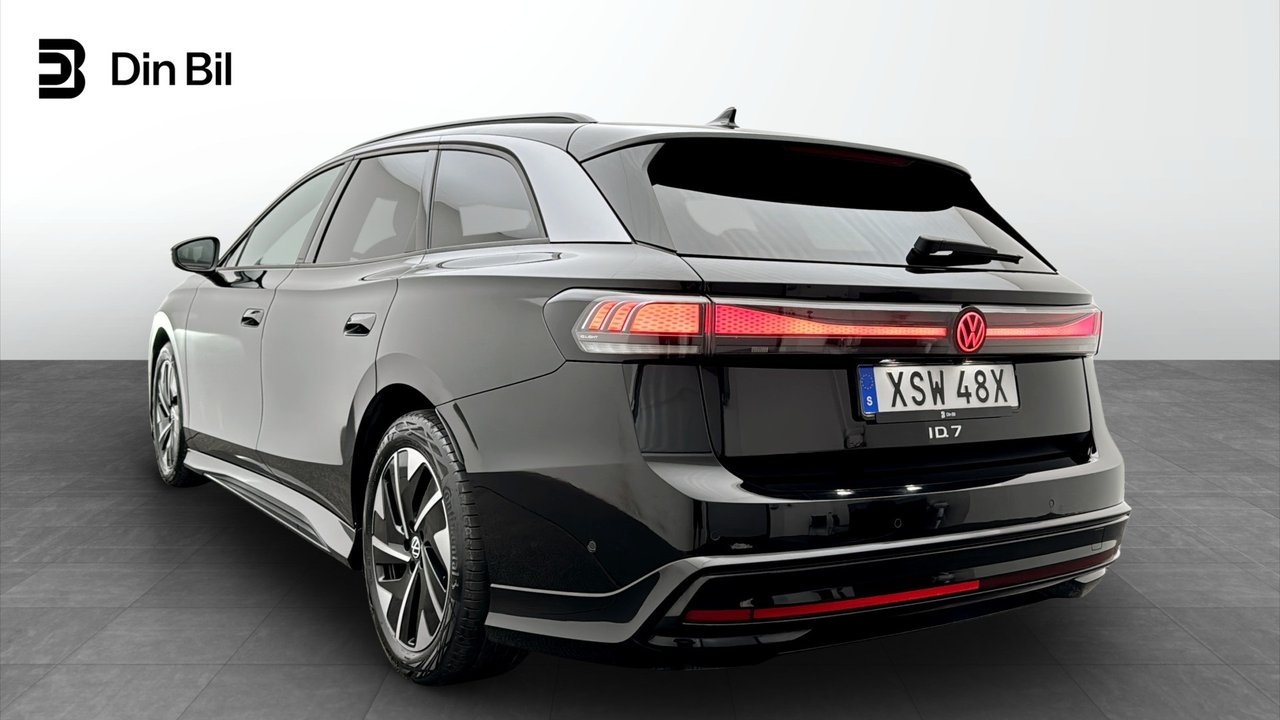 Volkswagen ID.7 Edition 2026, bild 3/10
