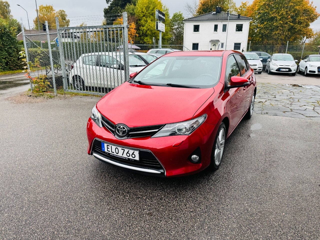 Toyota Auris 1.6 2014, bild 2/10