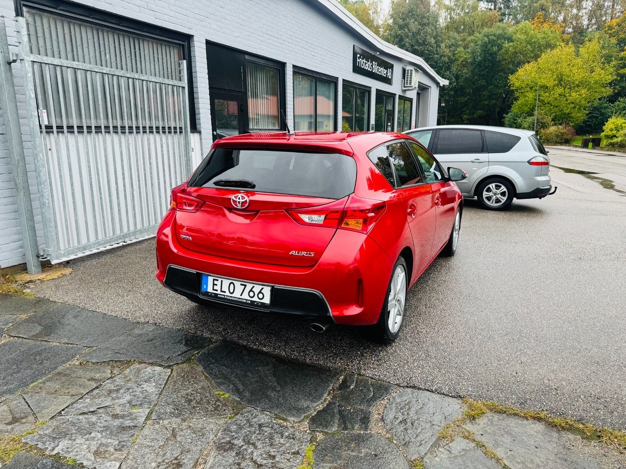 Toyota Auris 1.6 2014, bild 3/10