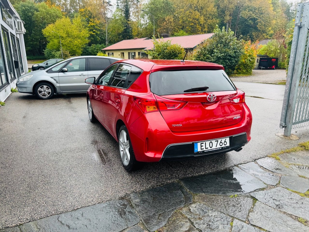 Toyota Auris 1.6 2014, bild 4/10