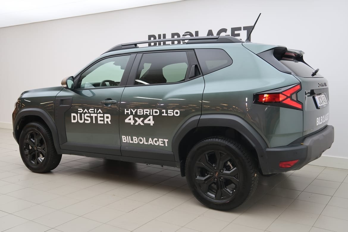 Dacia Duster 130 Extreme 2026, bild 3/10