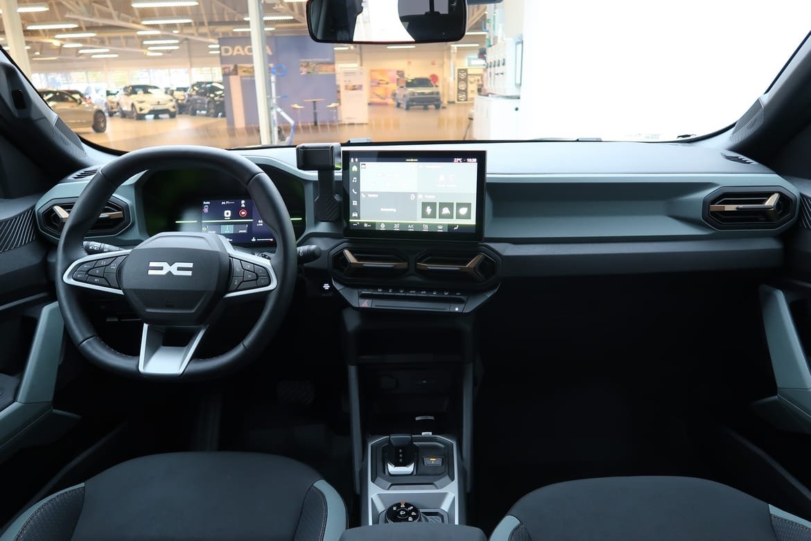 Dacia Duster 130 Extreme 2026, bild 6/10