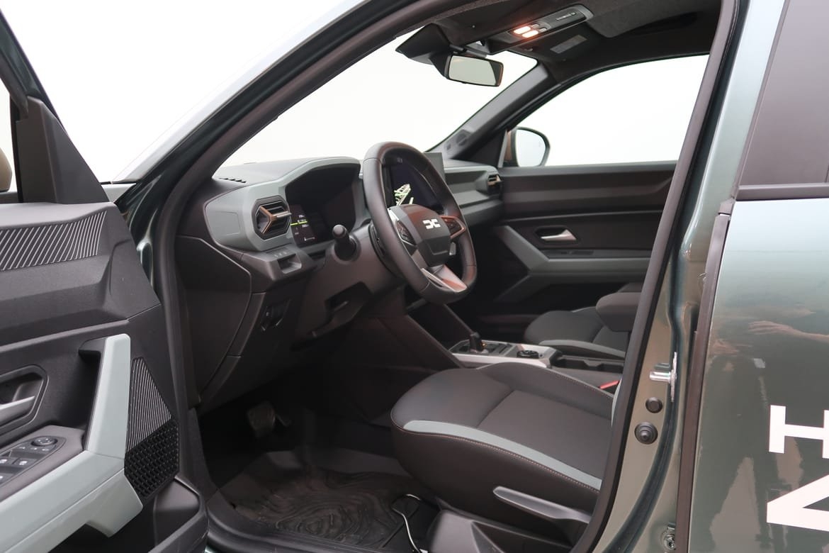 Dacia Duster 130 Extreme 2026, bild 4/10