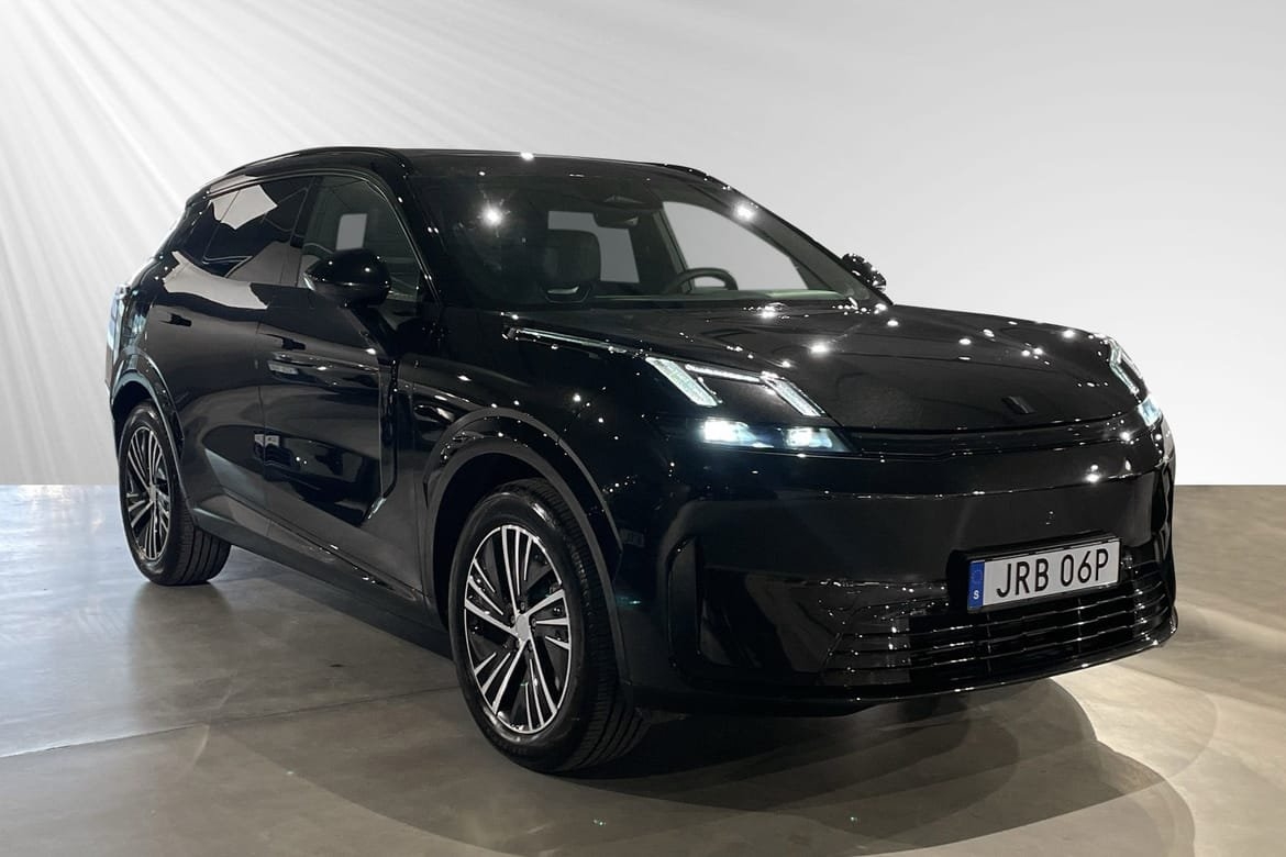 Lynk & Co 08 1.5TD PHEV Core 2025, bild 5/10