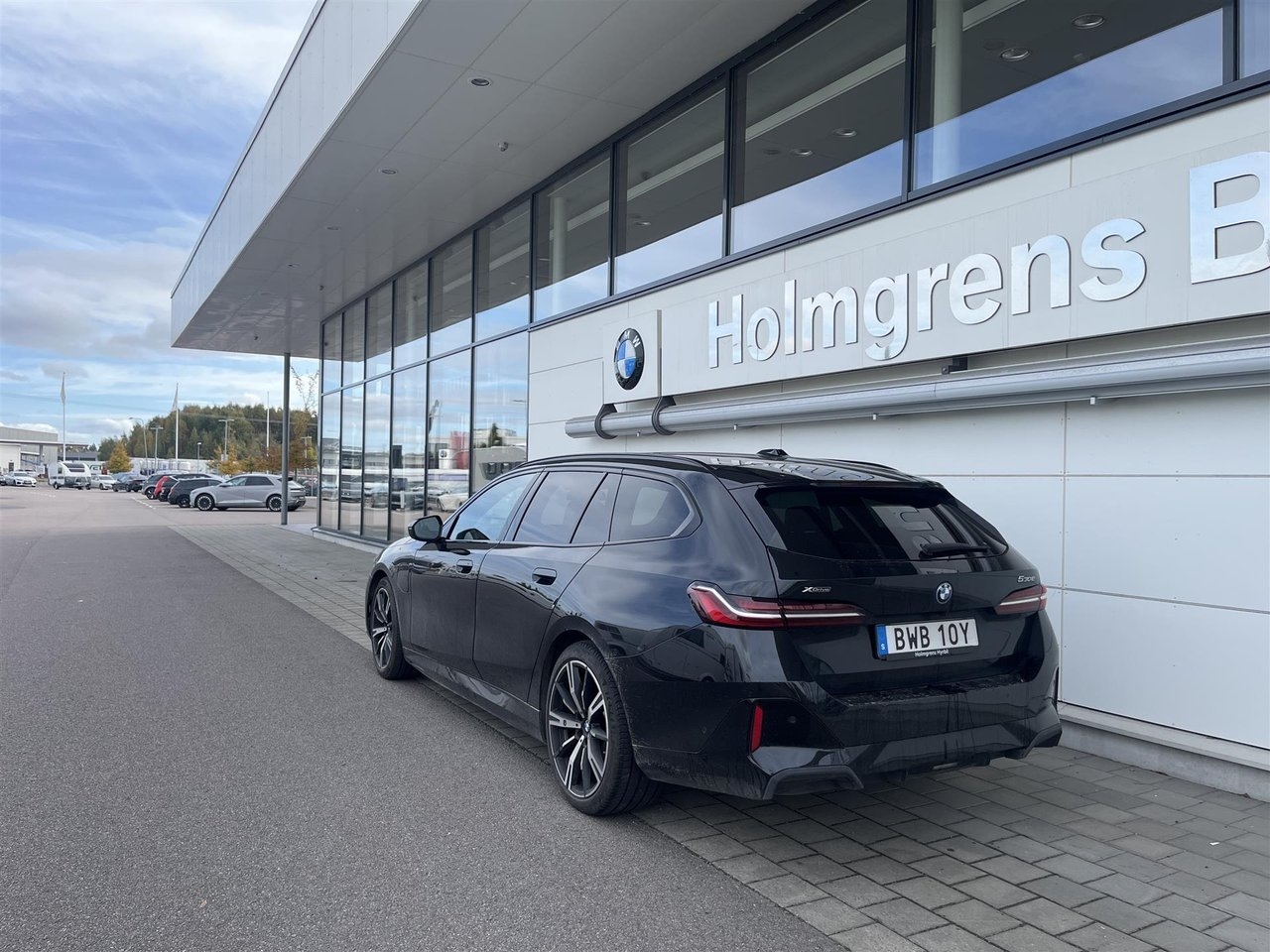 BMW 530 2026, bild 3/4