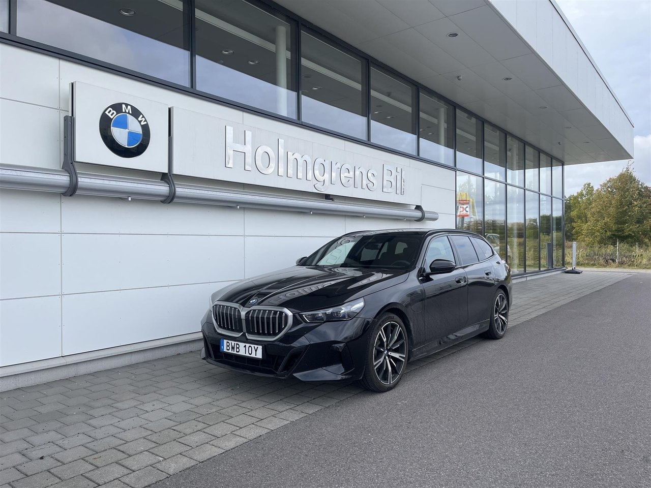BMW 530