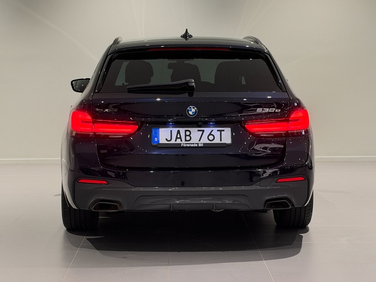 BMW 530e M Sport 2023, bild 4/10