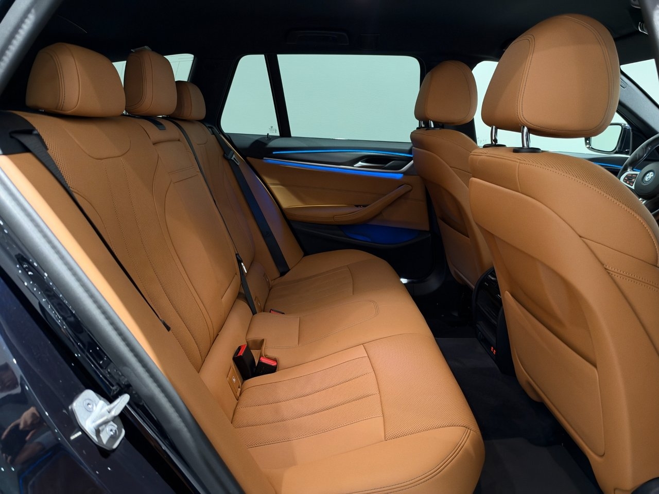 BMW 530e M Sport 2023, bild 7/10