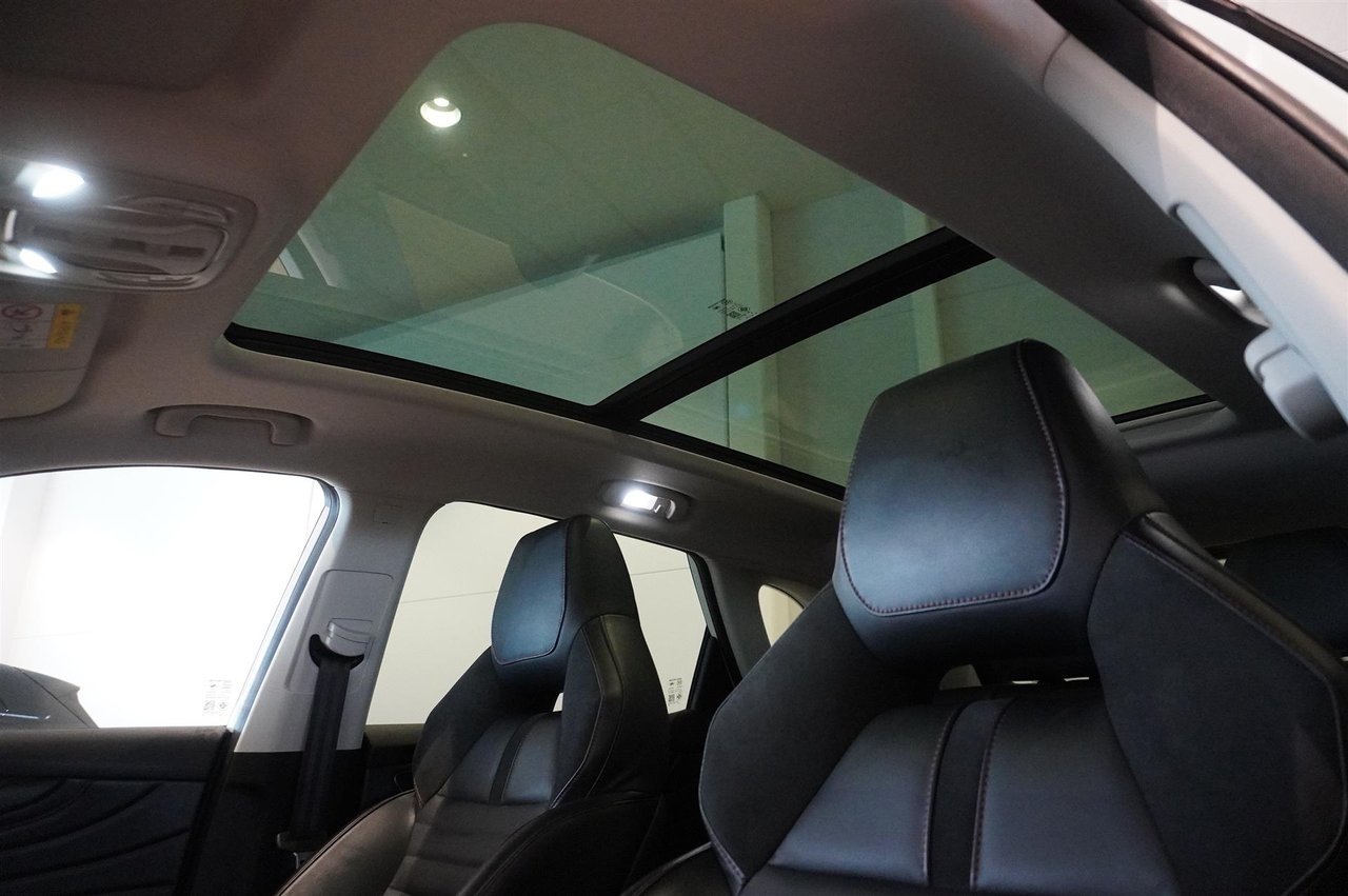 MG EHS Luxury 2021, bild 7/10