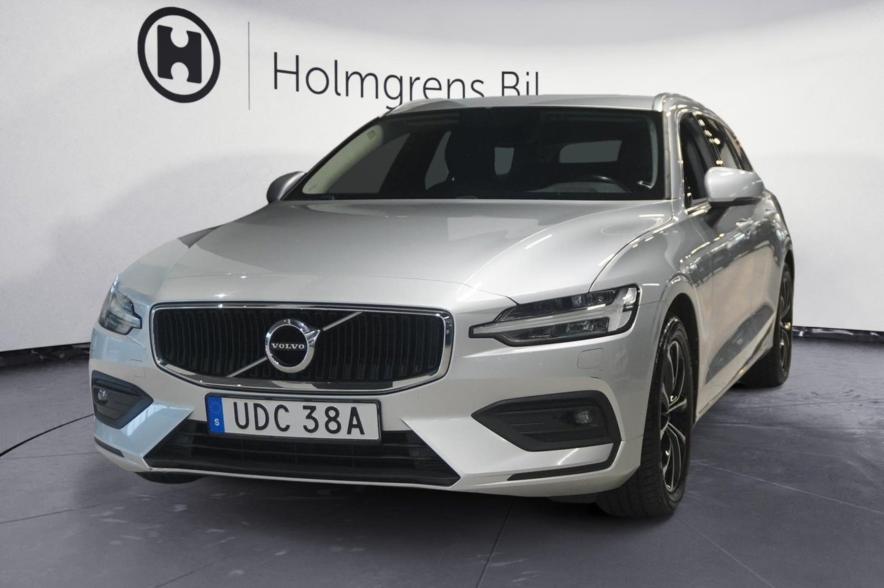 Volvo V60 D3