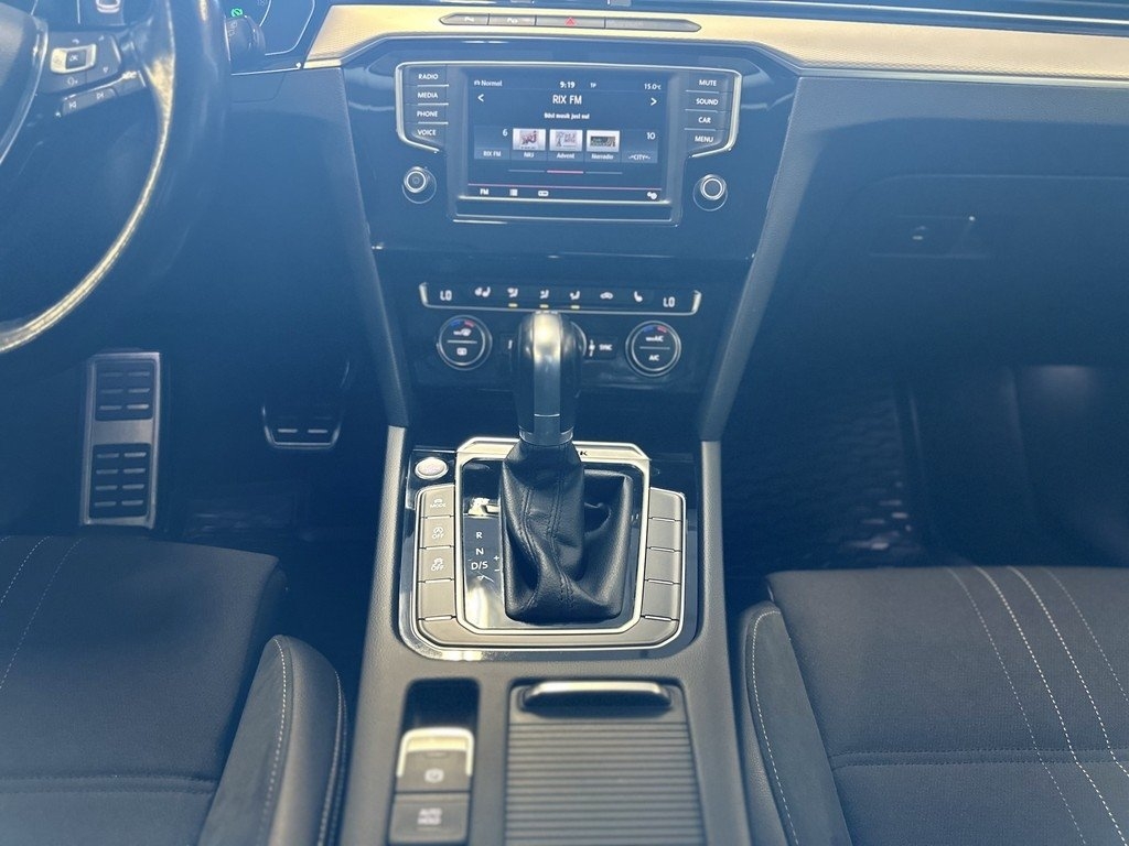 Volkswagen Passat Alltrack 2.0 TDI SCR 2016, bild 7/10