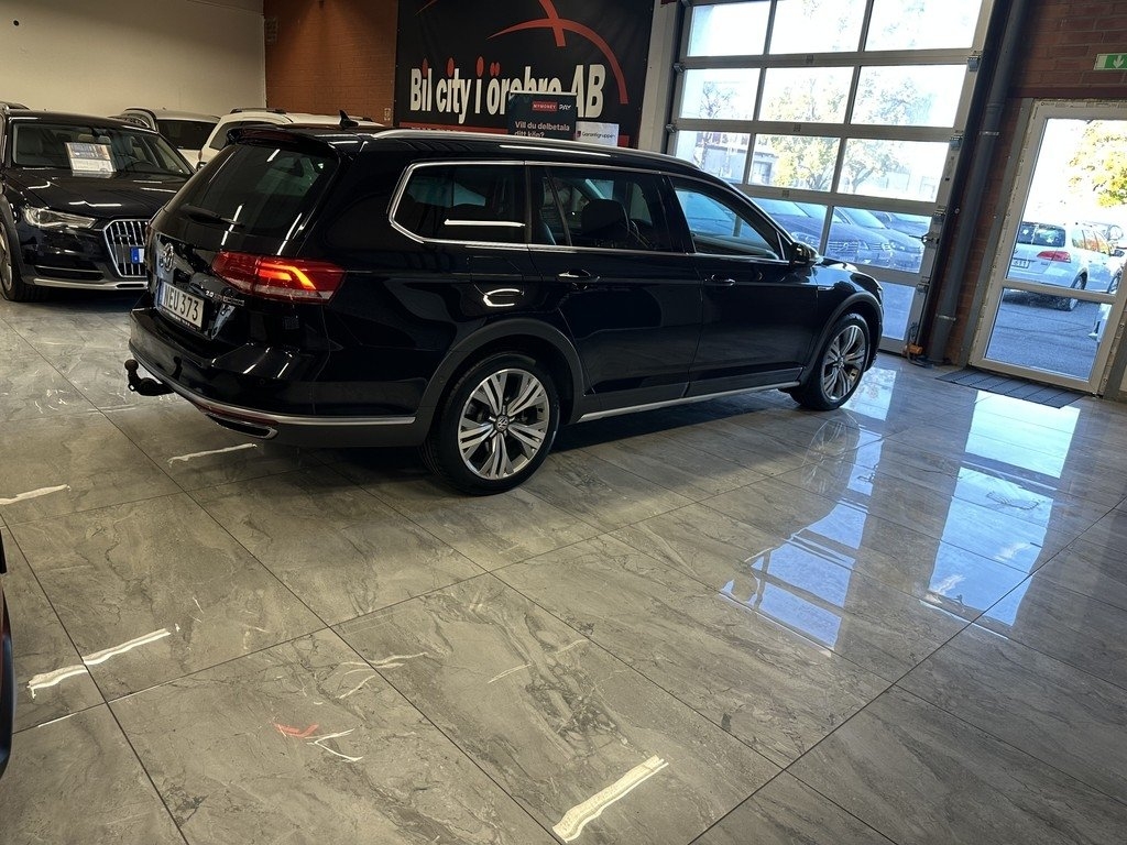 Volkswagen Passat Alltrack 2.0 TDI SCR 2016, bild 4/10