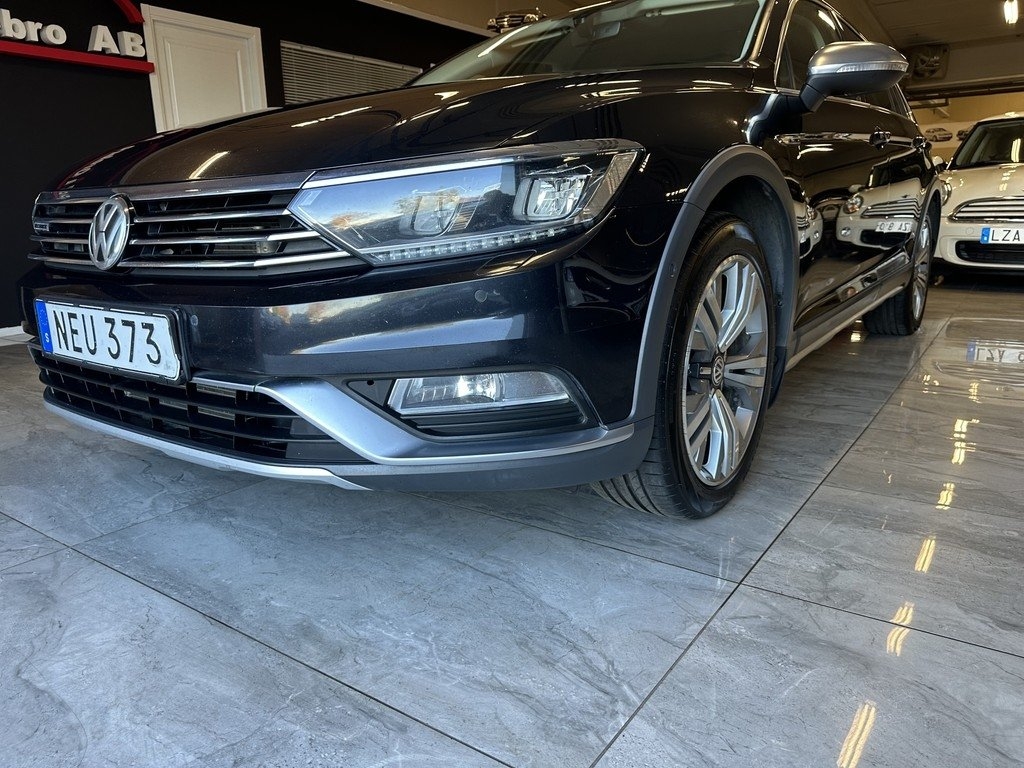 Volkswagen Passat Alltrack 2.0 TDI SCR 2016, bild 5/10