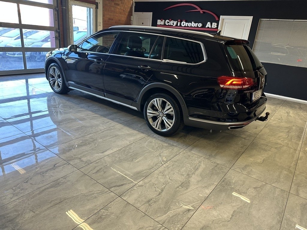 Volkswagen Passat Alltrack 2.0 TDI SCR 2016, bild 3/10