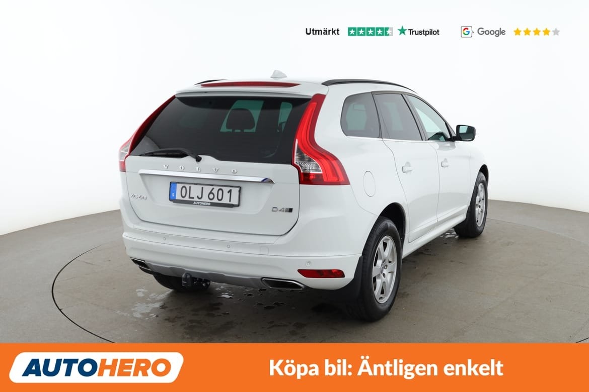 Volvo XC60 D4 Momentum 2017, bild 6/10