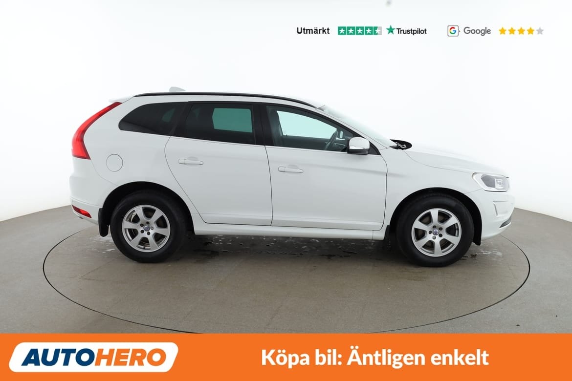 Volvo XC60 D4 Momentum 2017, bild 7/10