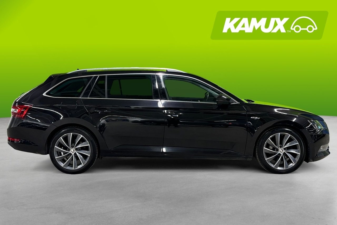 Skoda Superb L&K 2019, bild 2/10