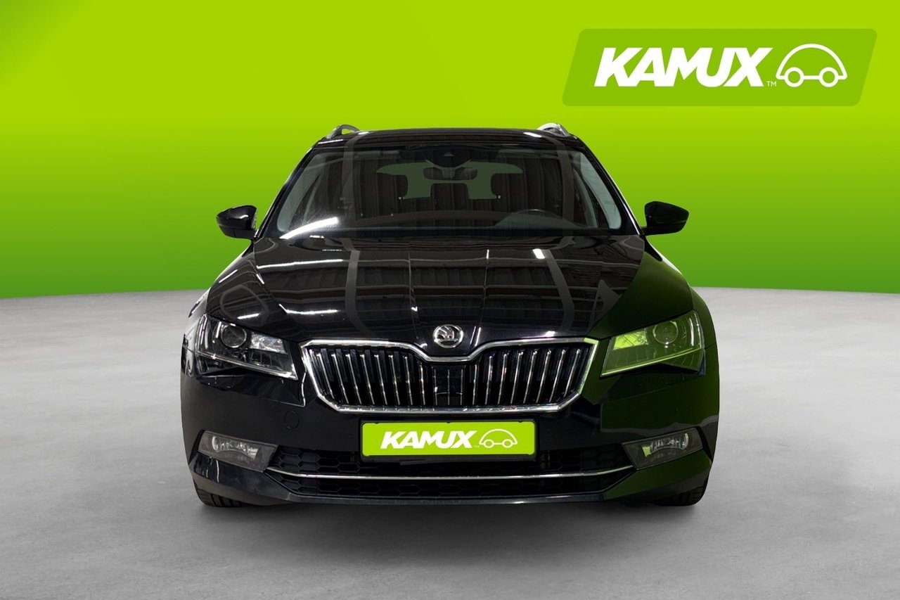Skoda Superb L&K 2019, bild 6/10