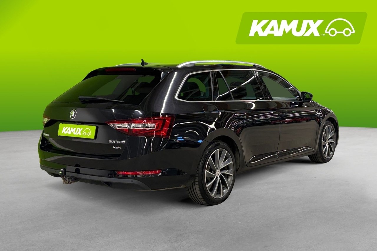 Skoda Superb L&K 2019, bild 4/10
