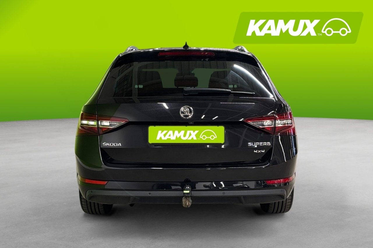 Skoda Superb L&K 2019, bild 5/10