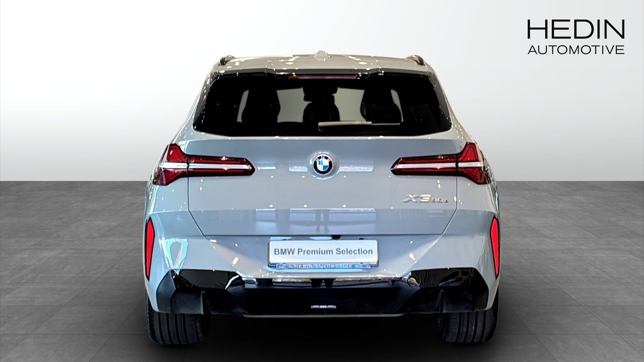 BMW X3 M Sport 2026, bild 7/9