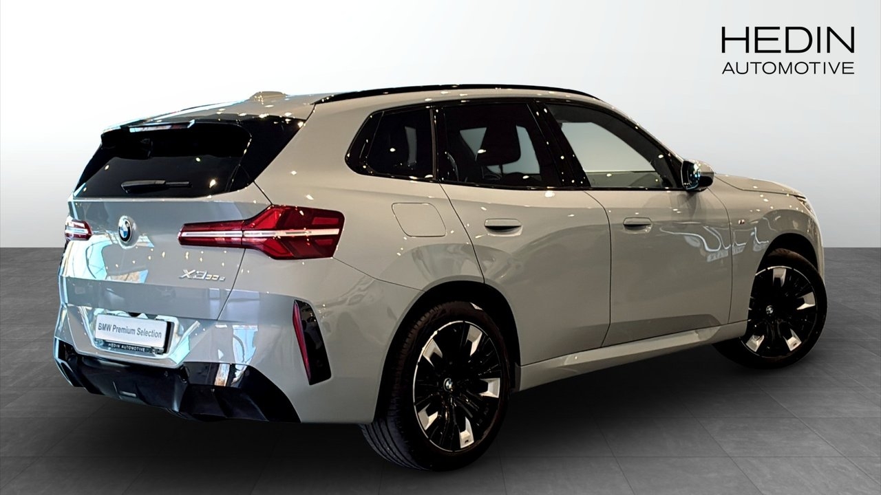 BMW X3 M Sport 2026, bild 2/9