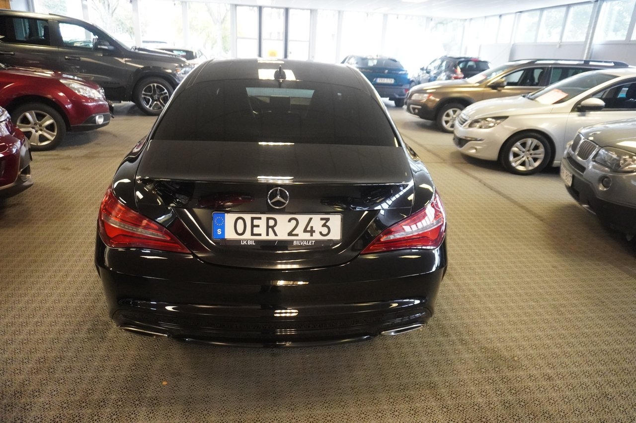 Mercedes-Benz CLA 2017, bild 6/10