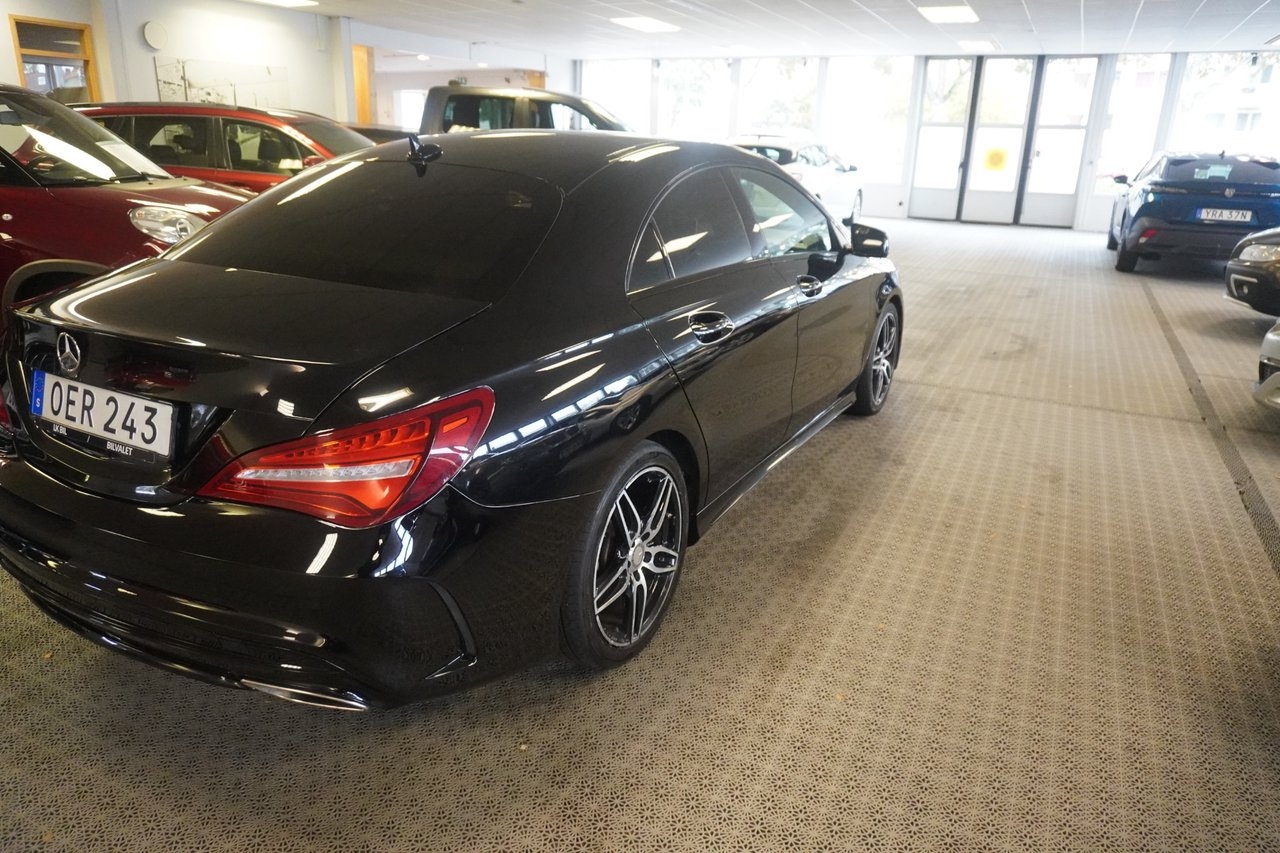 Mercedes-Benz CLA 2017, bild 5/10