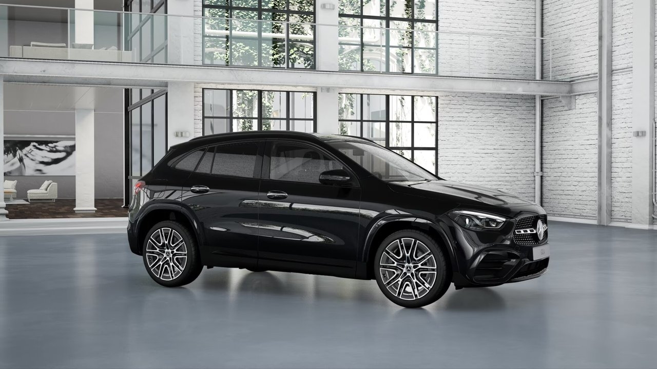Mercedes-Benz GLA