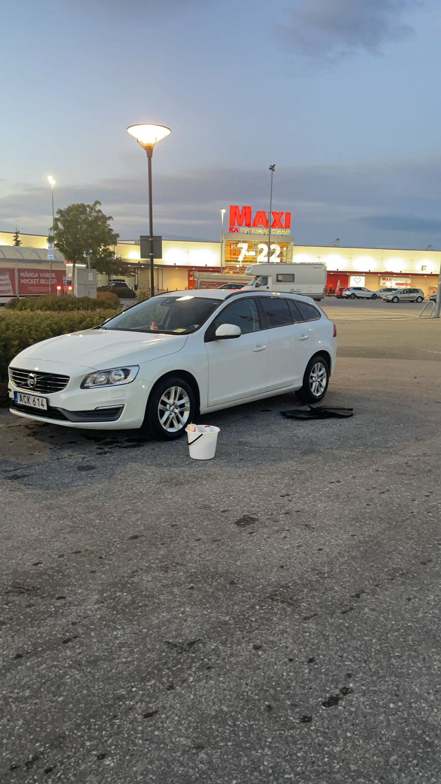 Volvo V60 D2