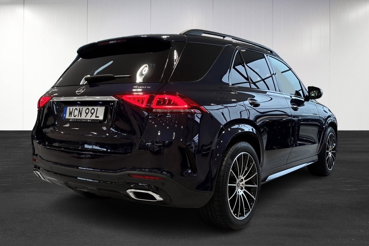 Mercedes-Benz GLE 350 DE 4MATIC SUV 2022, bild 7/10
