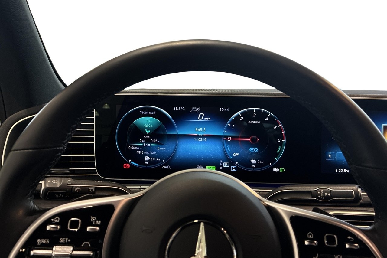 Mercedes-Benz GLE 350 DE 4MATIC SUV 2022, bild 4/10