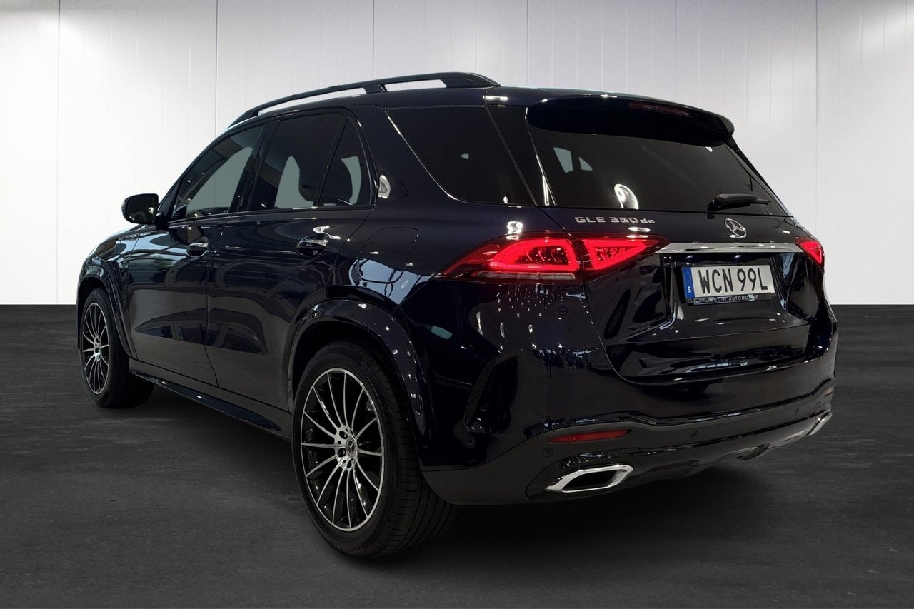 Mercedes-Benz GLE 350 DE 4MATIC SUV 2022, bild 3/10