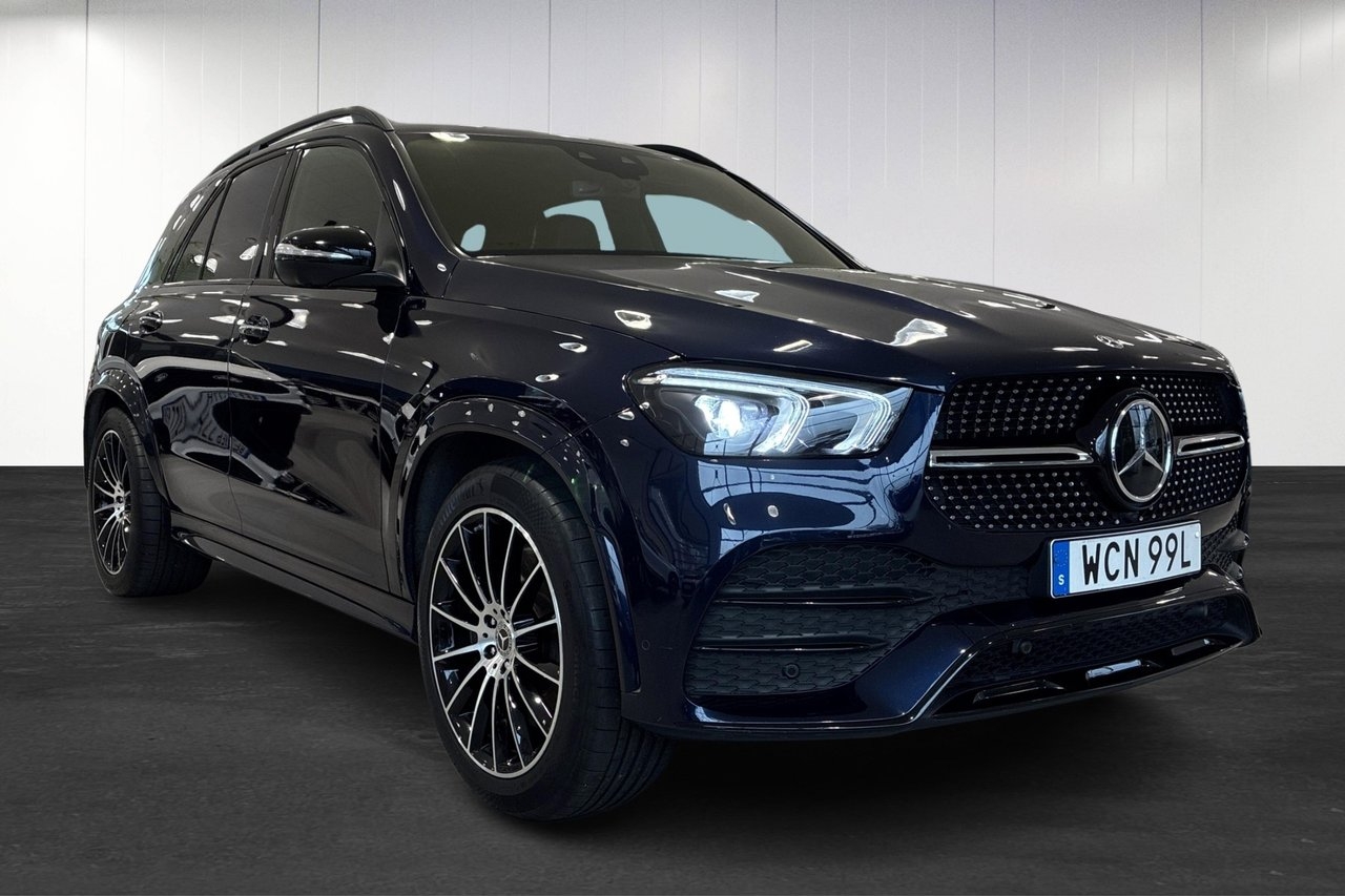 Mercedes-Benz GLE 350 DE 4MATIC SUV 2022, bild 2/10
