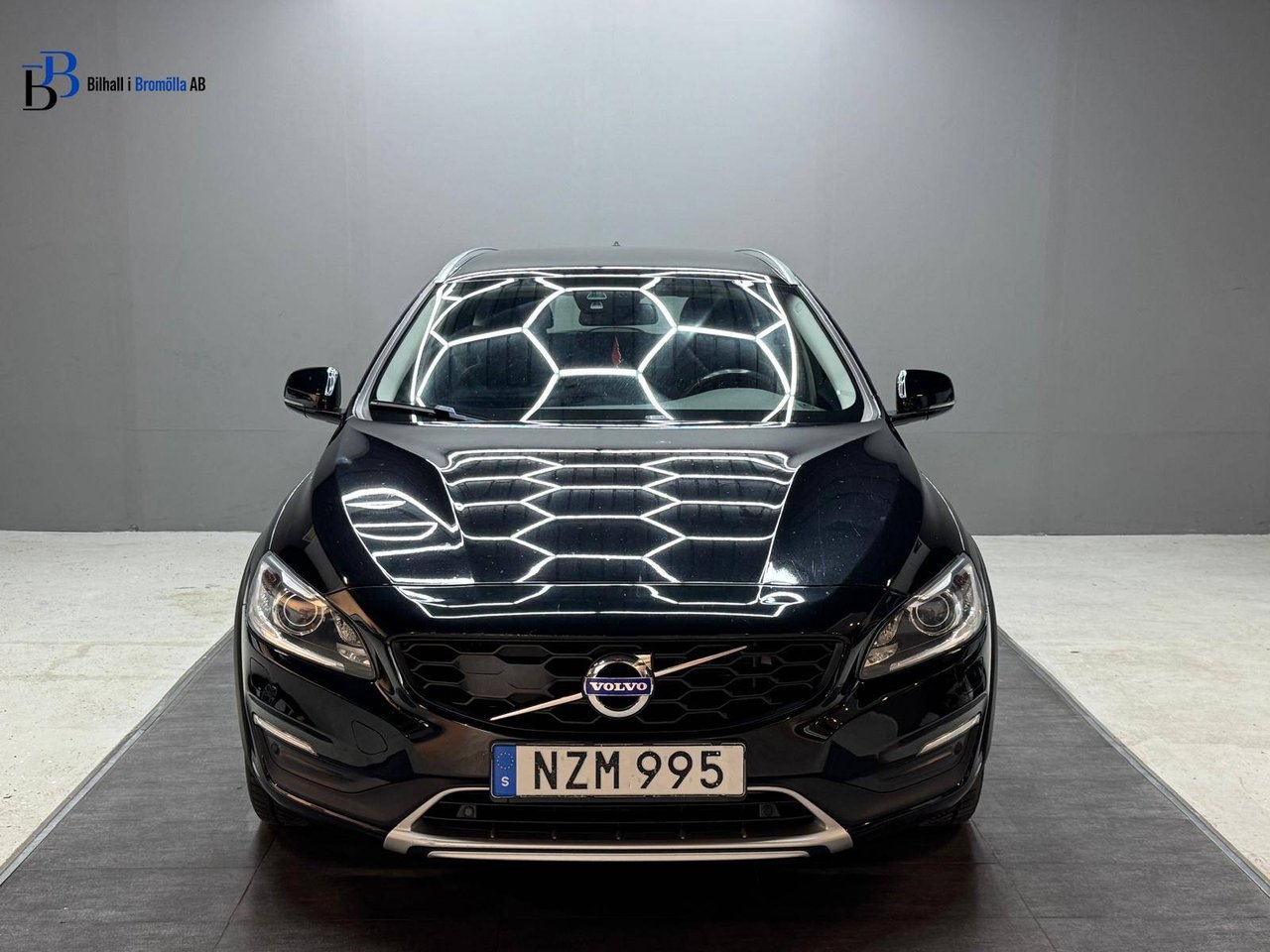 Volvo V60 Cross Country