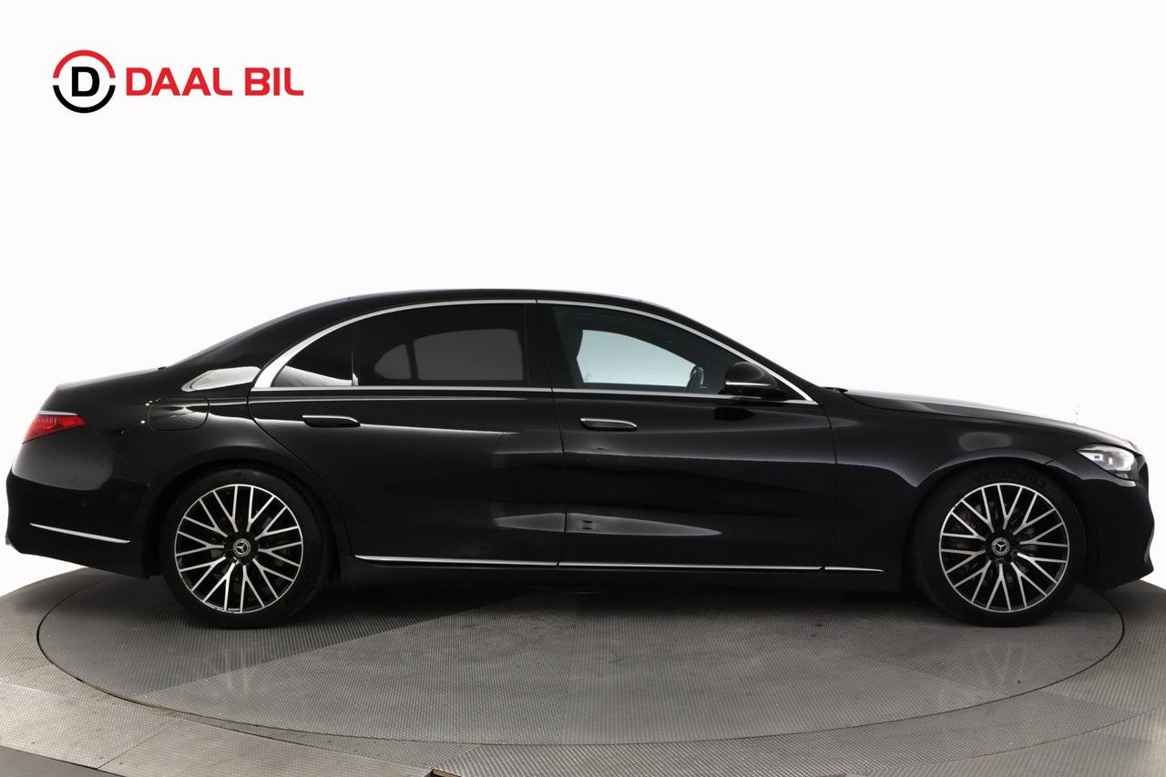 Mercedes-Benz S 400 4MATIC 330HK PANO 2021, bild 5/10