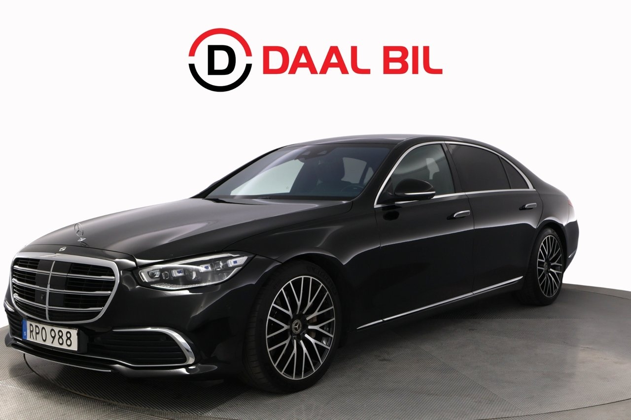 Mercedes-Benz S