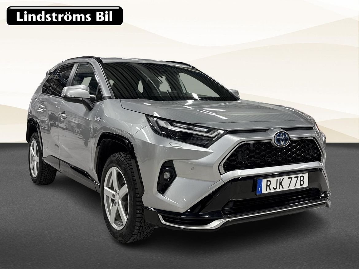 Toyota RAV4 2.5 Edition 2024, bild 3/10