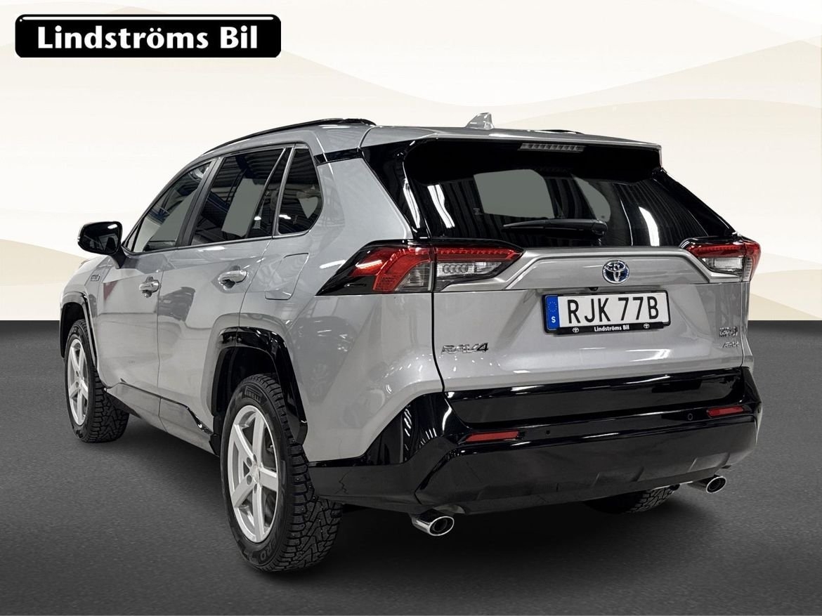Toyota RAV4 2.5 Edition 2024, bild 4/10