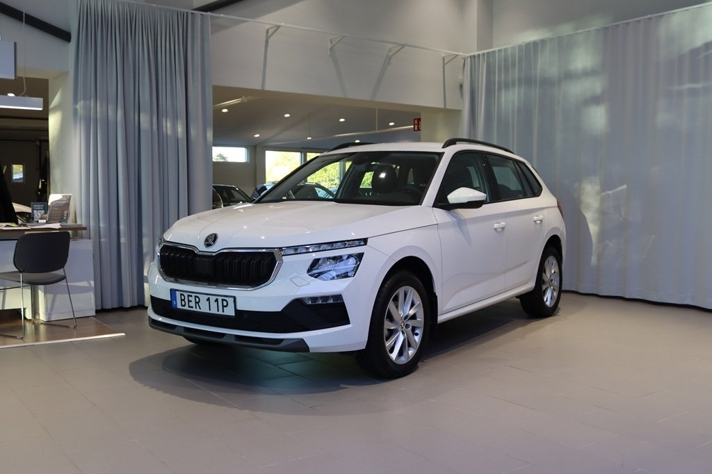Skoda Kamiq 1.0 TSI 2024, bild 2/10