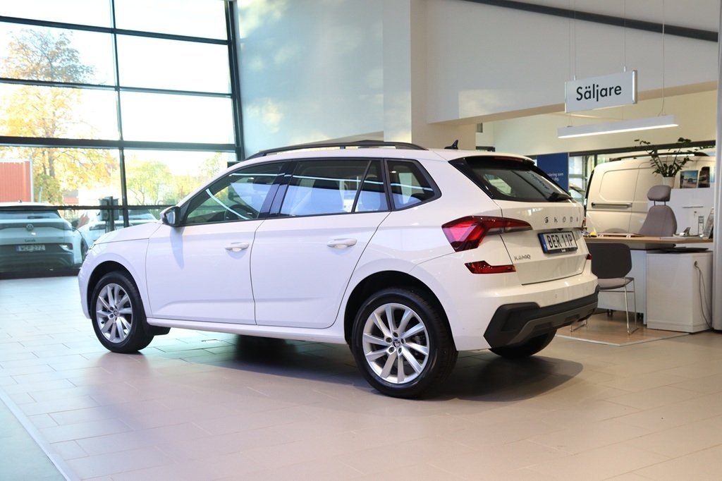 Skoda Kamiq 1.0 TSI 2024, bild 3/10