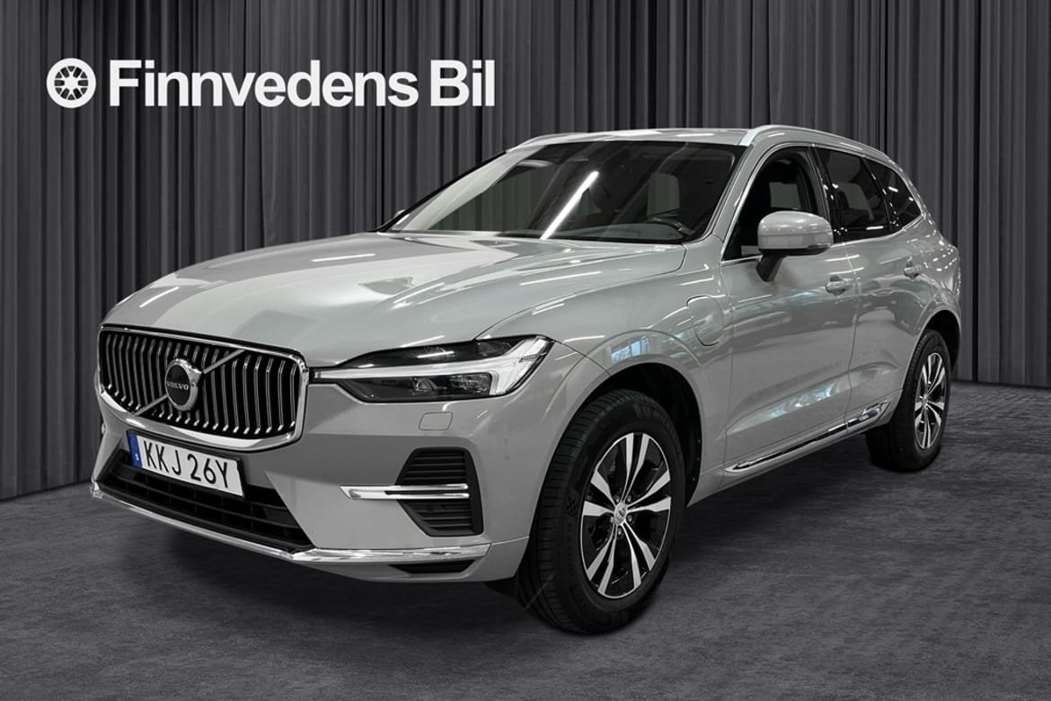 Volvo XC60 T6