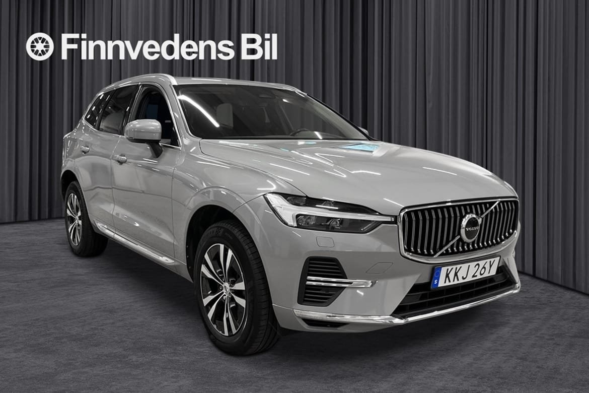 Volvo XC60 T6 Core Edition 2024, bild 2/24