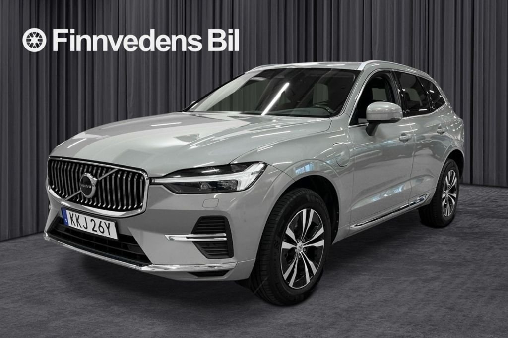 Volvo XC60 T6