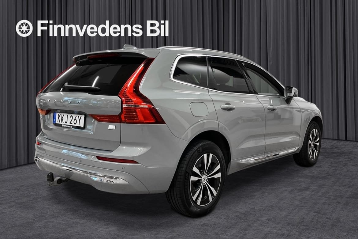 Volvo XC60 T6 Core Edition 2024, bild 3/24