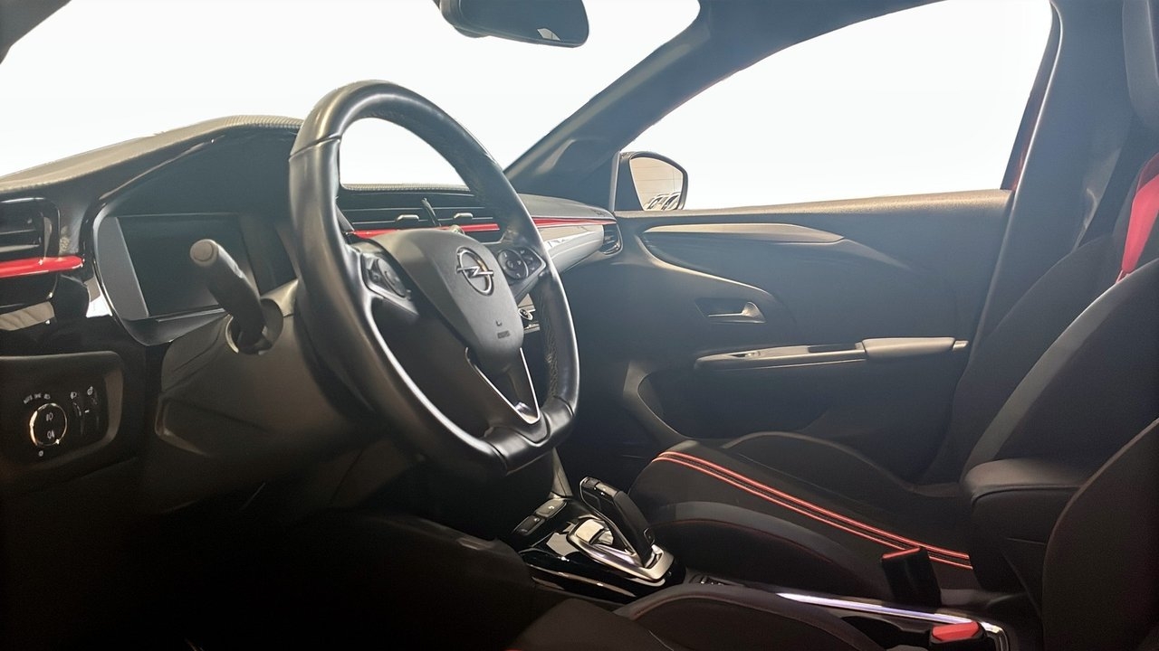 Opel Corsa F 1.2 131hk 360° 2021, bild 7/10