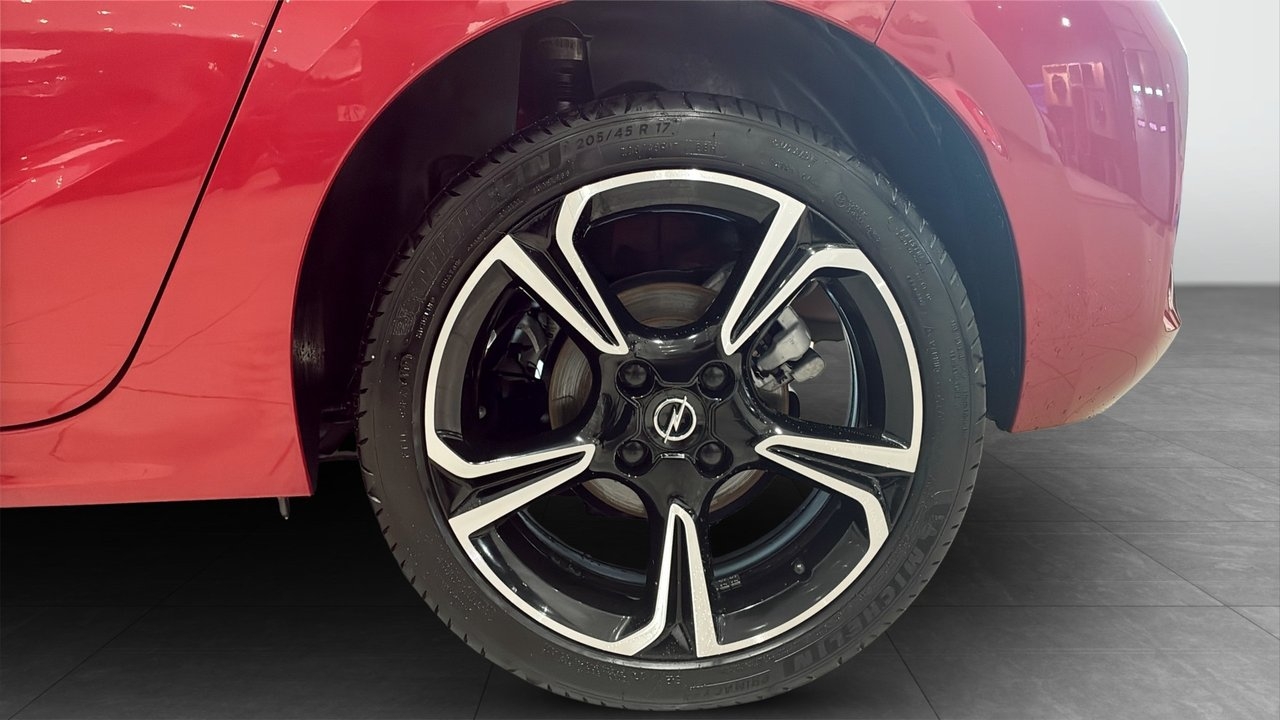 Opel Corsa F 1.2 131hk 360° 2021, bild 6/10
