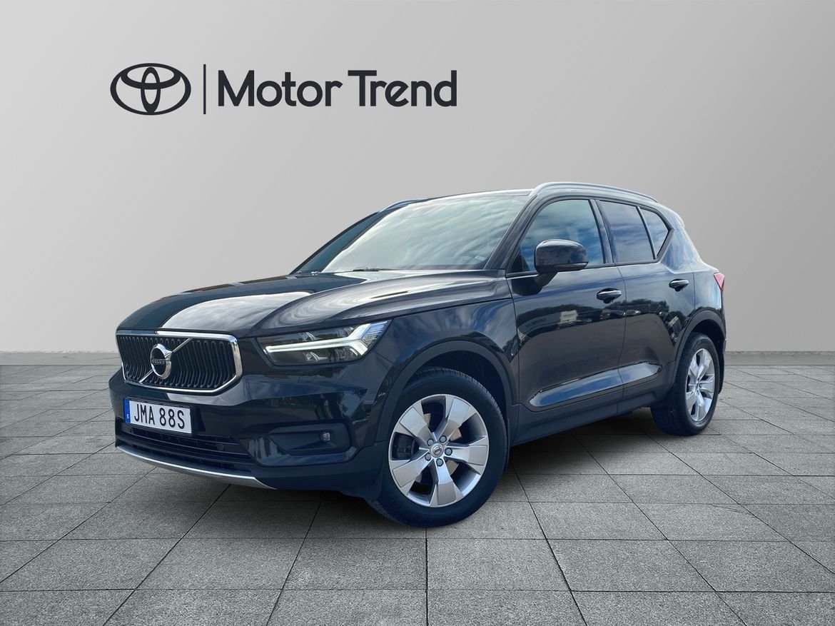 Volvo XC40 T4