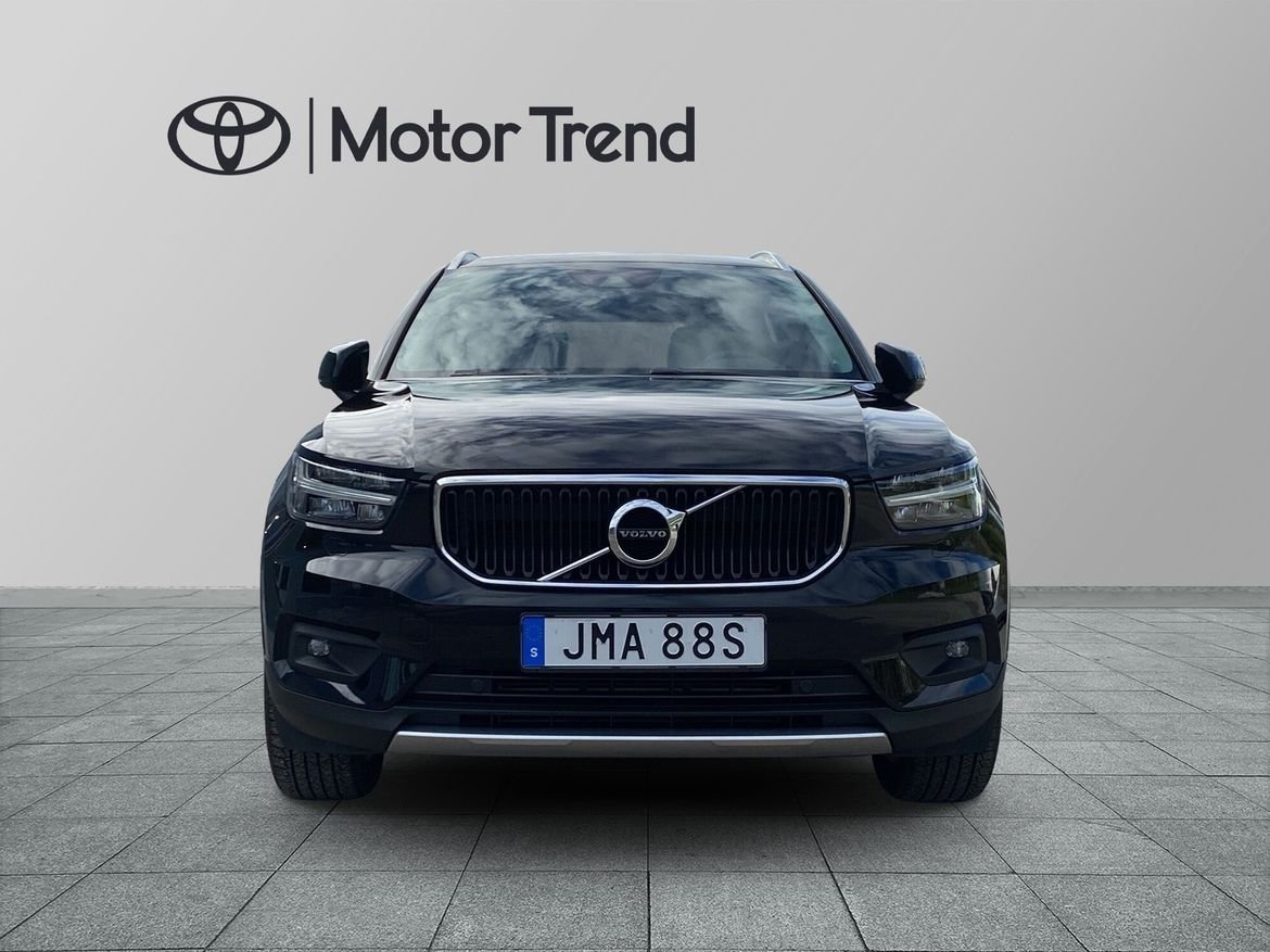 Volvo XC40 T4 Momentum Advanced Edition 2020, kuva 6/10