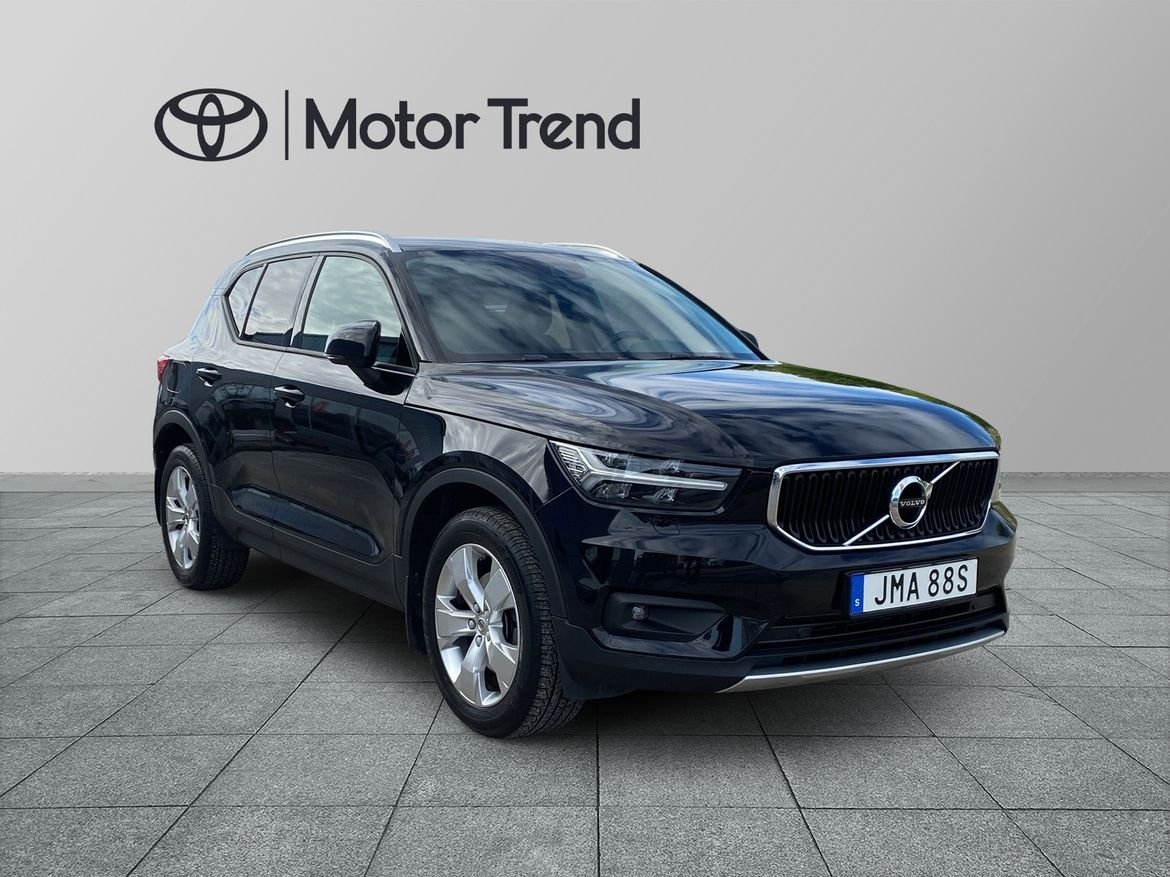Volvo XC40 T4 Momentum Advanced Edition 2020, kuva 7/10